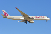 Qatar Airways Airbus A350-941 (A7-ALB) at  Dallas/Ft. Worth - International, United States