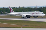 Qatar Airways Airbus A350-941 (A7-ALB) at  Frankfurt am Main, Germany