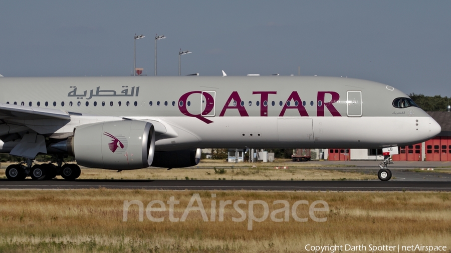 Qatar Airways Airbus A350-941 (A7-ALB) | Photo 231012