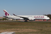 Qatar Airways Airbus A350-941 (A7-ALB) at  Frankfurt am Main, Germany