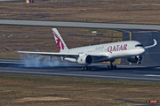 Qatar Airways Airbus A350-941 (A7-ALB) at  Frankfurt am Main, Germany