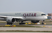 Qatar Airways Airbus A350-941 (A7-ALB) at  Frankfurt am Main, Germany