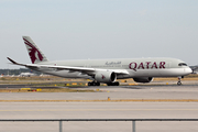 Qatar Airways Airbus A350-941 (A7-ALB) at  Frankfurt am Main, Germany