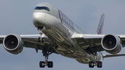 Qatar Airways Airbus A350-941 (A7-ALB) at  London - Heathrow, United Kingdom