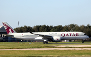 Qatar Airways Airbus A350-941 (A7-ALB) at  Manchester - International (Ringway), United Kingdom