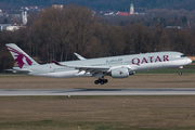 Qatar Airways Airbus A350-941 (A7-ALB) at  Munich, Germany