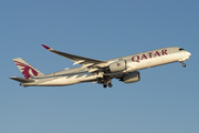 Qatar Airways Airbus A350-941 (A7-ALC) at  Barcelona - El Prat, Spain