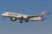 Qatar Airways Airbus A350-941 (A7-ALC) at  Frankfurt am Main, Germany