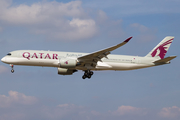 Qatar Airways Airbus A350-941 (A7-ALC) at  Frankfurt am Main, Germany