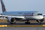 Qatar Airways Airbus A350-941 (A7-ALC) at  Frankfurt am Main, Germany