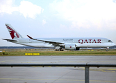 Qatar Airways Airbus A350-941 (A7-ALC) at  Frankfurt am Main, Germany