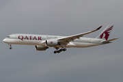 Qatar Airways Airbus A350-941 (A7-ALC) at  Frankfurt am Main, Germany