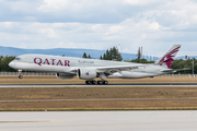 Qatar Airways Airbus A350-941 (A7-ALC) at  Frankfurt am Main, Germany