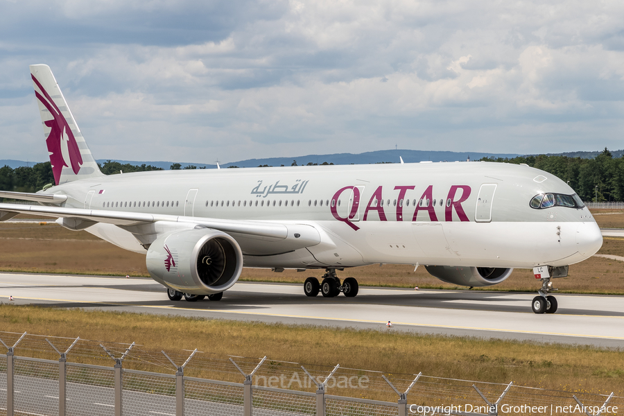 Qatar Airways Airbus A350-941 (A7-ALC) | Photo 87428