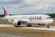 Qatar Airways Airbus A350-941 (A7-ALC) at  Frankfurt am Main, Germany