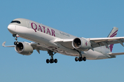 Qatar Airways Airbus A350-941 (A7-ALC) at  New York - John F. Kennedy International, United States