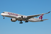 Qatar Airways Airbus A350-941 (A7-ALC) at  New York - John F. Kennedy International, United States