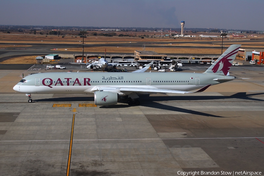 Qatar Airways Airbus A350-941 (A7-ALC) | Photo 334933