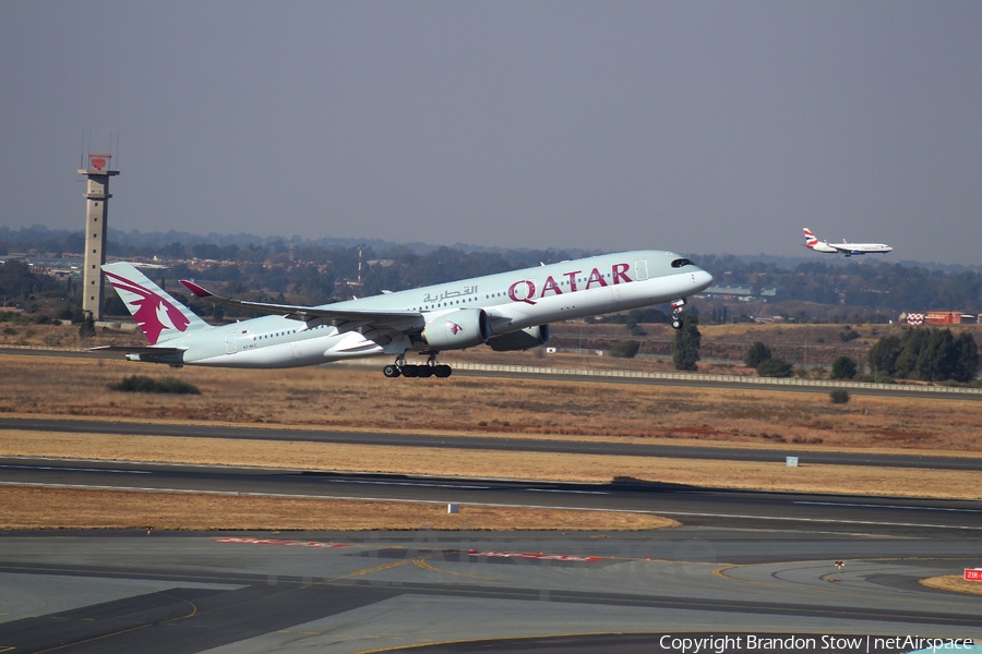 Qatar Airways Airbus A350-941 (A7-ALC) | Photo 341234