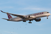 Qatar Airways Airbus A350-941 (A7-ALC) at  London - Heathrow, United Kingdom