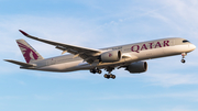 Qatar Airways Airbus A350-941 (A7-ALC) at  London - Heathrow, United Kingdom