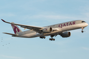 Qatar Airways Airbus A350-941 (A7-ALC) at  London - Heathrow, United Kingdom