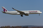 Qatar Airways Airbus A350-941 (A7-ALC) at  Zurich - Kloten, Switzerland