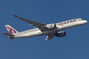 Qatar Airways Airbus A350-941 (A7-ALD) at  Frankfurt am Main, Germany
