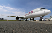 Qatar Airways Airbus A350-941 (A7-ALD) at  Paris - Le Bourget, France