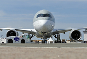 Qatar Airways Airbus A350-941 (A7-ALD) at  Paris - Le Bourget, France