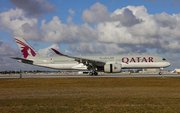 Qatar Airways Airbus A350-941 (A7-ALD) at  Miami - International, United States