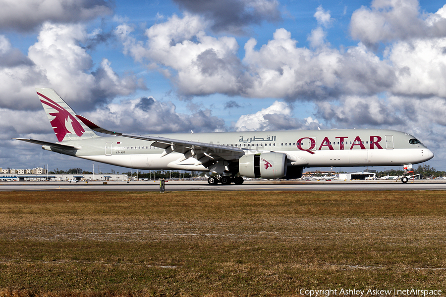 Qatar Airways Airbus A350-941 (A7-ALD) | Photo 222730