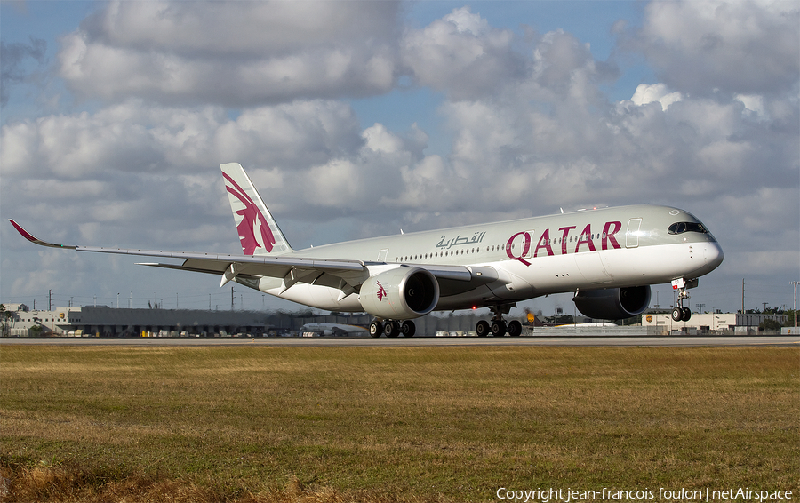 Qatar Airways Airbus A350-941 (A7-ALD) | Photo 229230
