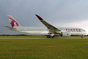 Qatar Airways Airbus A350-941 (A7-ALD) at  Munich, Germany