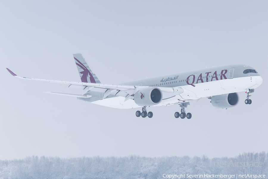 Qatar Airways Airbus A350-941 (A7-ALD) | Photo 226234