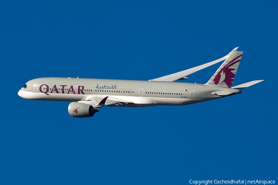 Qatar Airways Airbus A350-941 (A7-ALD) | Photo 96917