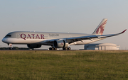 Qatar Airways Airbus A350-941 (A7-ALE) at  Paris - Charles de Gaulle (Roissy), France