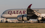 Qatar Airways Airbus A350-941 (A7-ALE) at  Paris - Charles de Gaulle (Roissy), France
