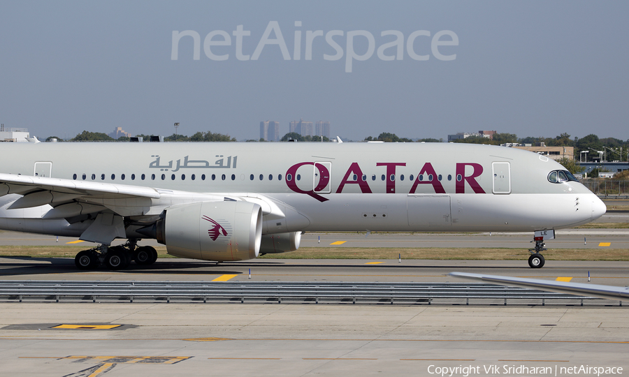 Qatar Airways Airbus A350-941 (A7-ALE) | Photo 190260