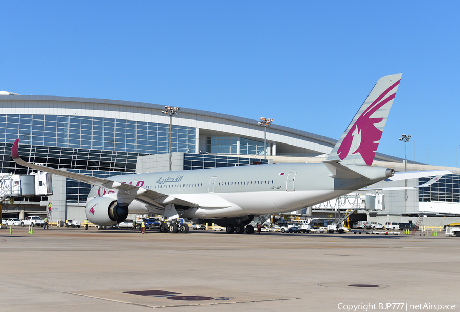 Qatar Airways Airbus A350-941 (A7-ALF) | Photo 193774