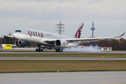 Qatar Airways Airbus A350-941 (A7-ALF) at  Frankfurt am Main, Germany