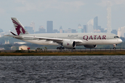 Qatar Airways Airbus A350-941 (A7-ALF) at  New York - John F. Kennedy International, United States