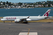 Qatar Airways Airbus A350-941 (A7-ALG) at  Boston - Logan International, United States