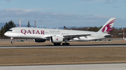 Qatar Airways Airbus A350-941 (A7-ALG) at  Frankfurt am Main, Germany