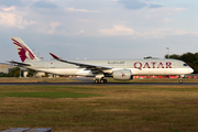 Qatar Airways Airbus A350-941 (A7-ALG) at  Frankfurt am Main, Germany