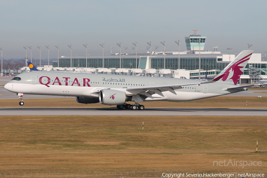 Qatar Airways Airbus A350-941 (A7-ALG) | Photo 230930