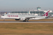 Qatar Airways Airbus A350-941 (A7-ALG) at  Munich, Germany