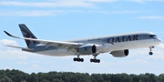 Qatar Airways Airbus A350-941 (A7-ALG) at  Munich, Germany