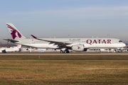 Qatar Airways Airbus A350-941 (A7-ALG) at  Munich, Germany