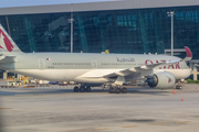 Qatar Airways Airbus A350-941 (A7-ALH) at  Jakarta - Soekarno-Hatta International, Indonesia